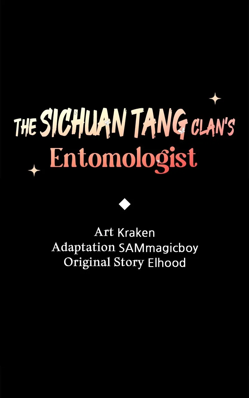 The Sichuan Tang Clan’s Entomologist Chapter 21 page 44 - 