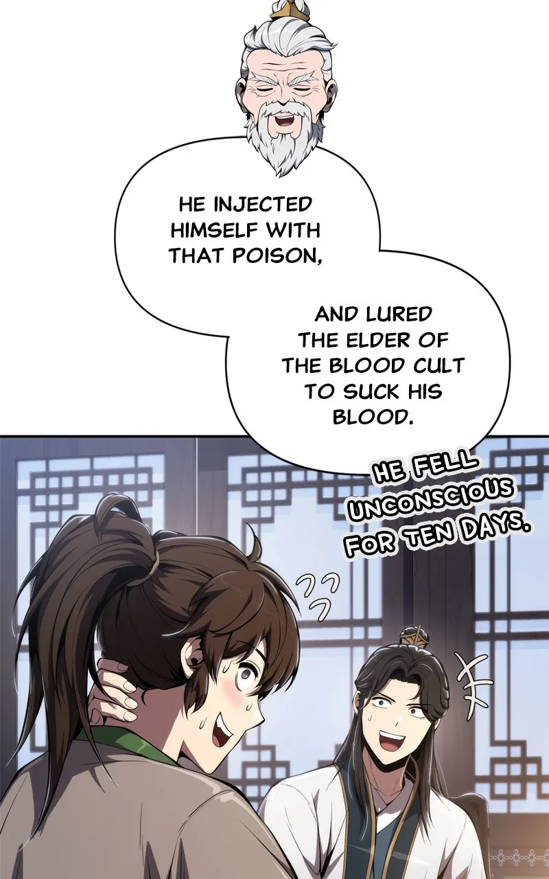 The Sichuan Tang Clan’s Entomologist Chapter 24 page 124 - 