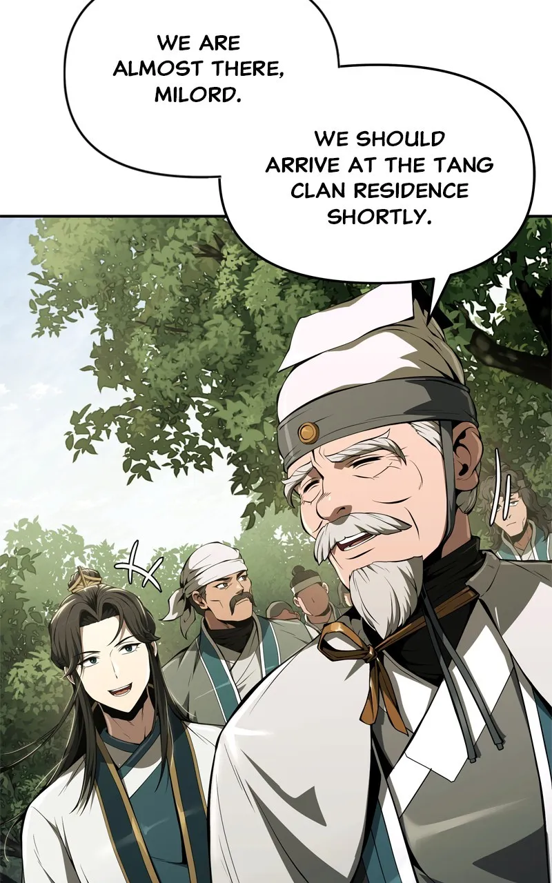 The Sichuan Tang Clan’s Entomologist Chapter 24 page 3 - 