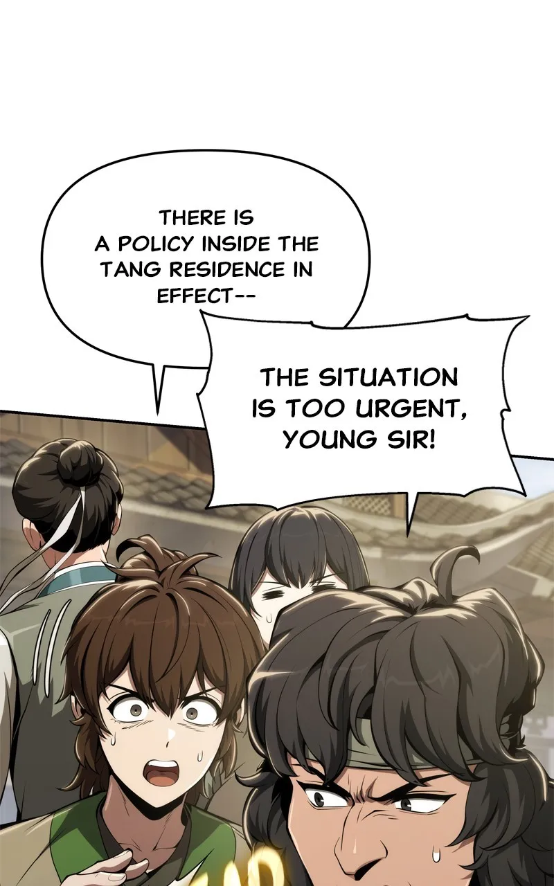 The Sichuan Tang Clan’s Entomologist Chapter 24 page 43 - 