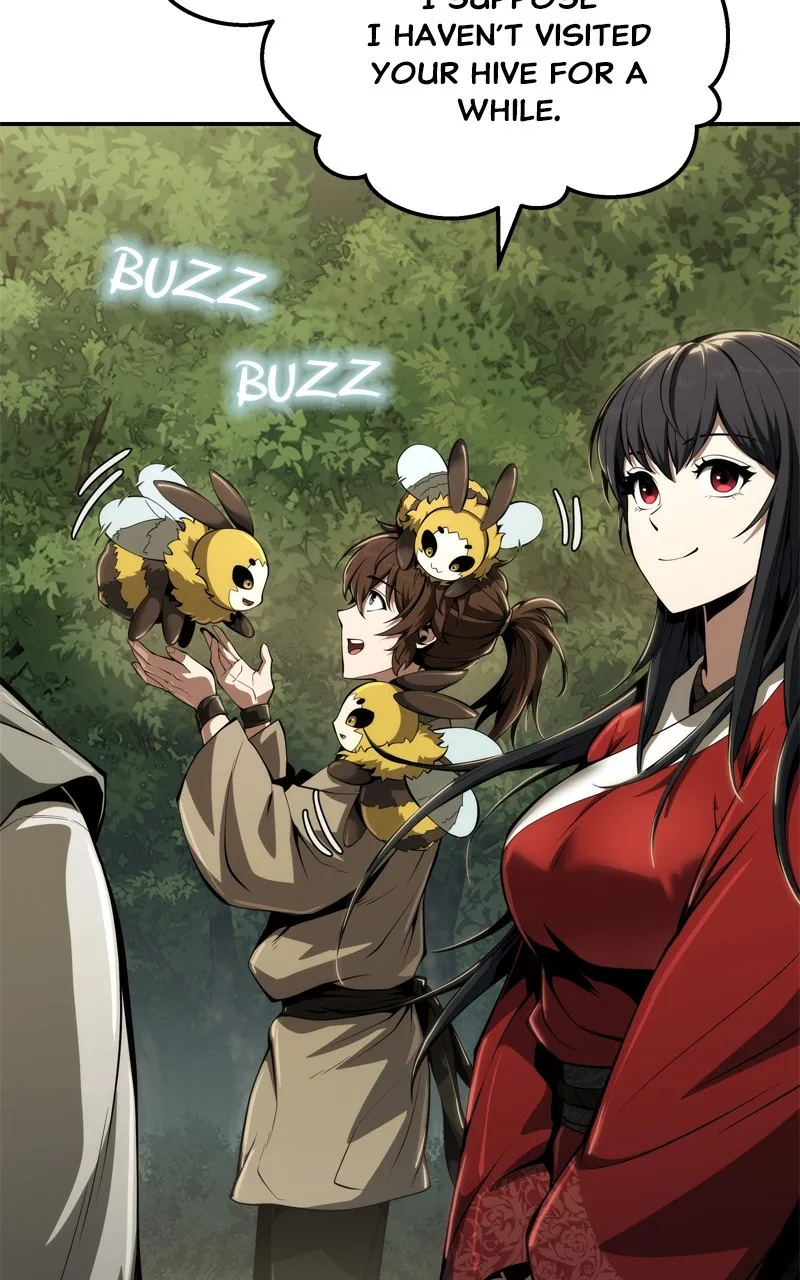 The Sichuan Tang Clan’s Entomologist Chapter 24 page 50 - 