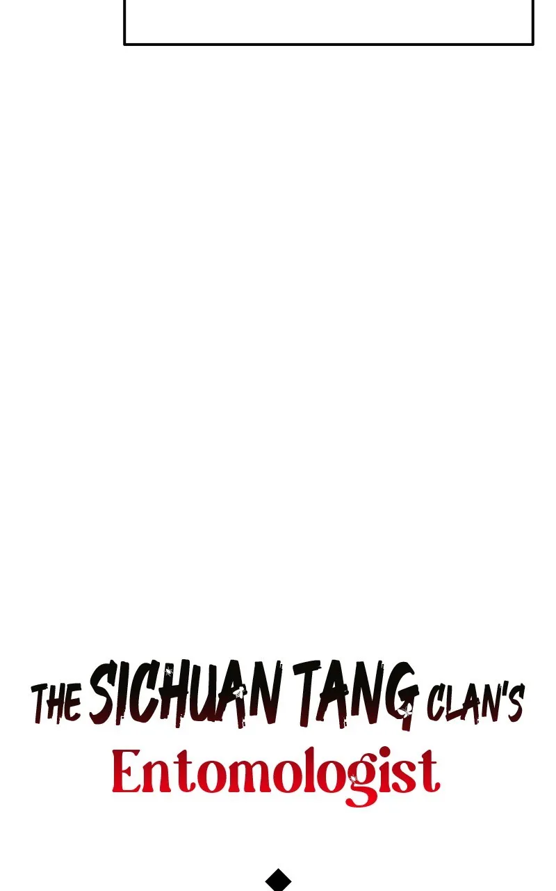 The Sichuan Tang Clan’s Entomologist Chapter 24 page 54 - 