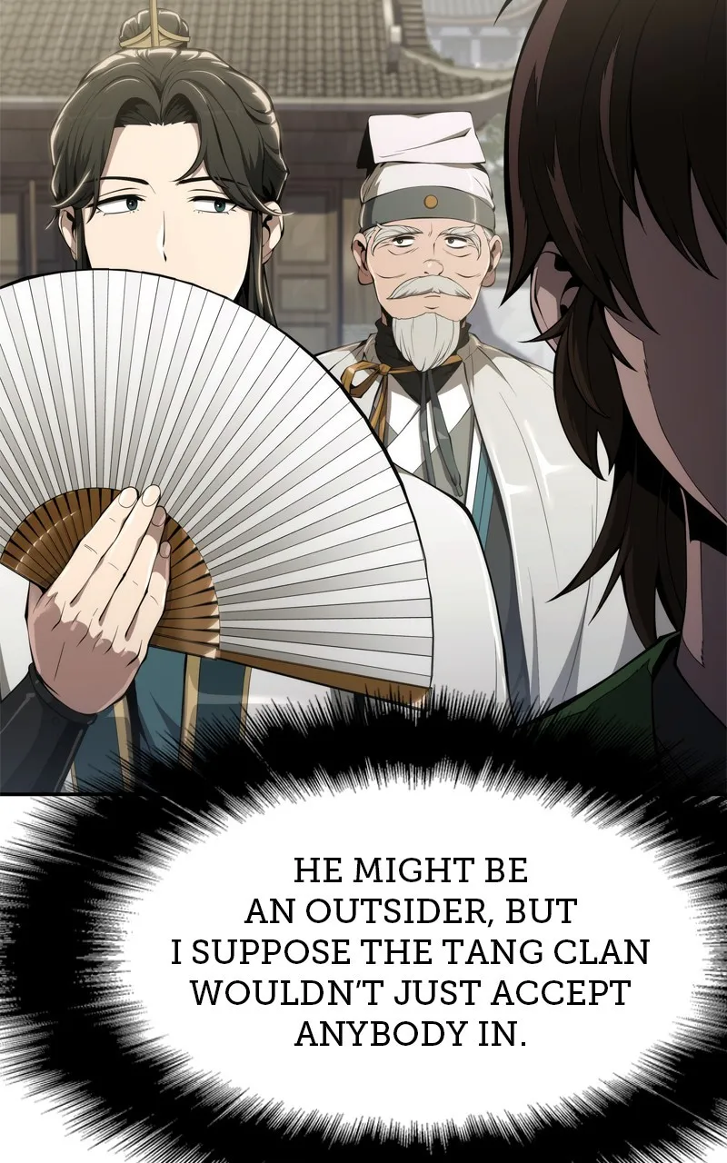 The Sichuan Tang Clan’s Entomologist Chapter 24 page 58 - 