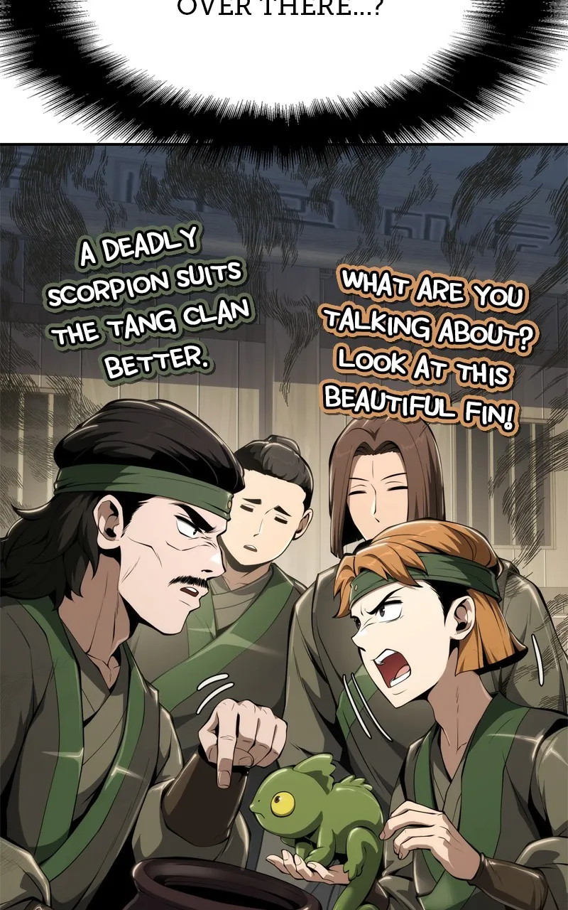The Sichuan Tang Clan’s Entomologist Chapter 24 page 61 - 
