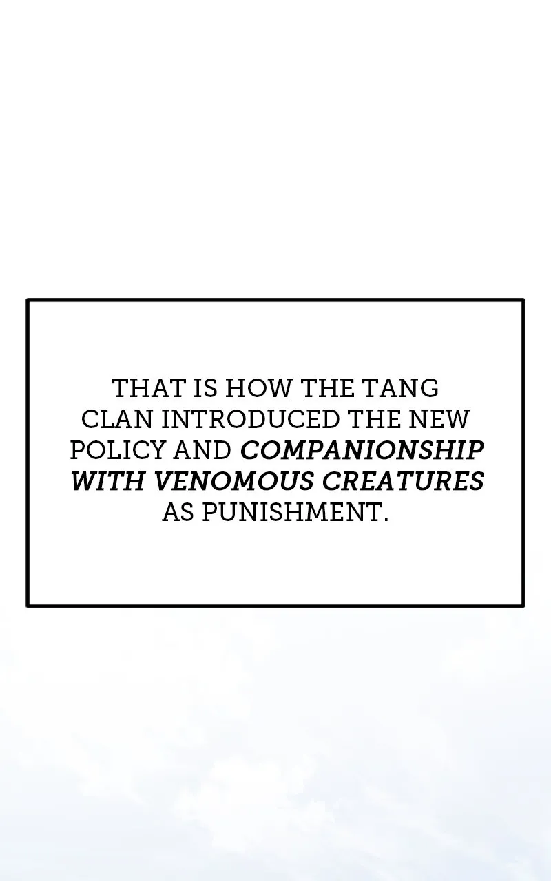 The Sichuan Tang Clan’s Entomologist Chapter 24 page 85 - 