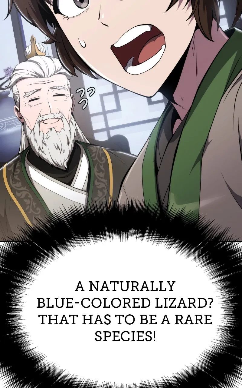The Sichuan Tang Clan’s Entomologist Chapter 25 page 57 - 