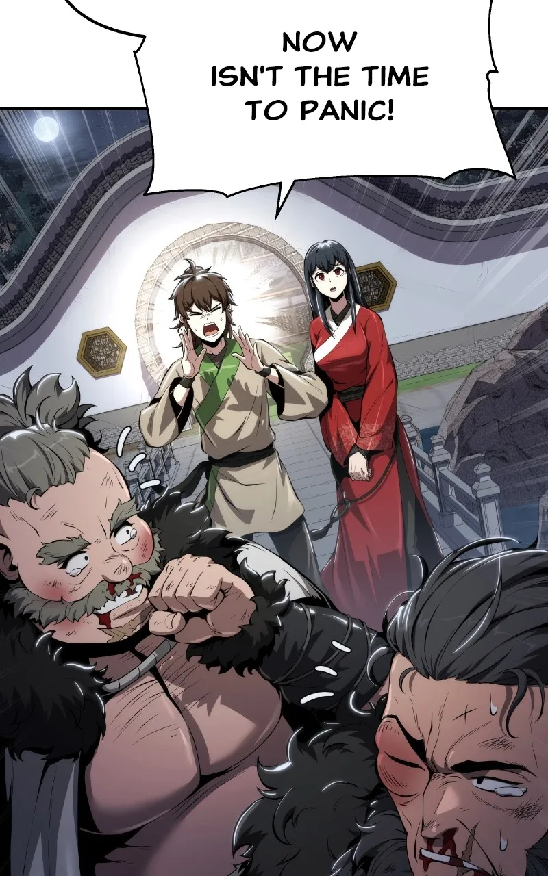 The Sichuan Tang Clan’s Entomologist Chapter 26 page 127 - 