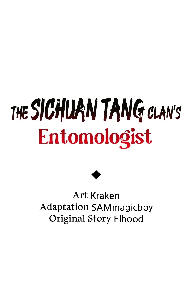 The Sichuan Tang Clan’s Entomologist Chapter 26 page 44 - 