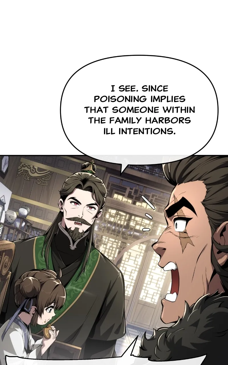 The Sichuan Tang Clan’s Entomologist Chapter 26 page 92 - 