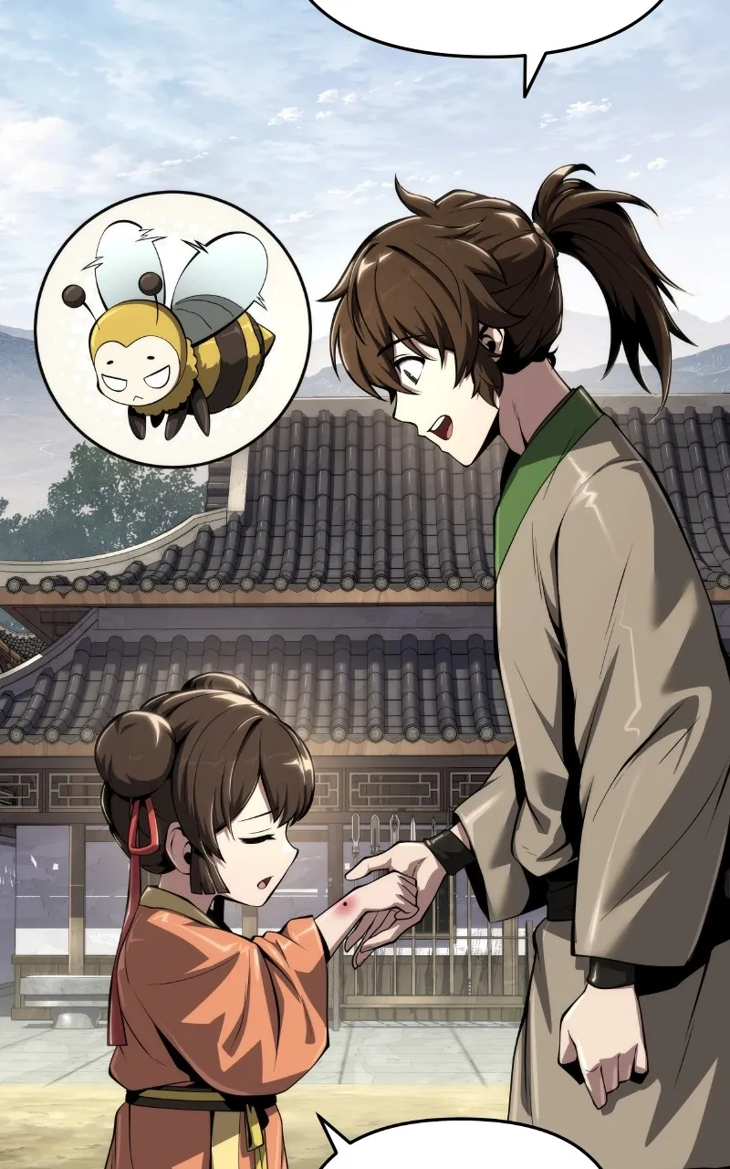 The Sichuan Tang Clan’s Entomologist Chapter 27 page 113 - 