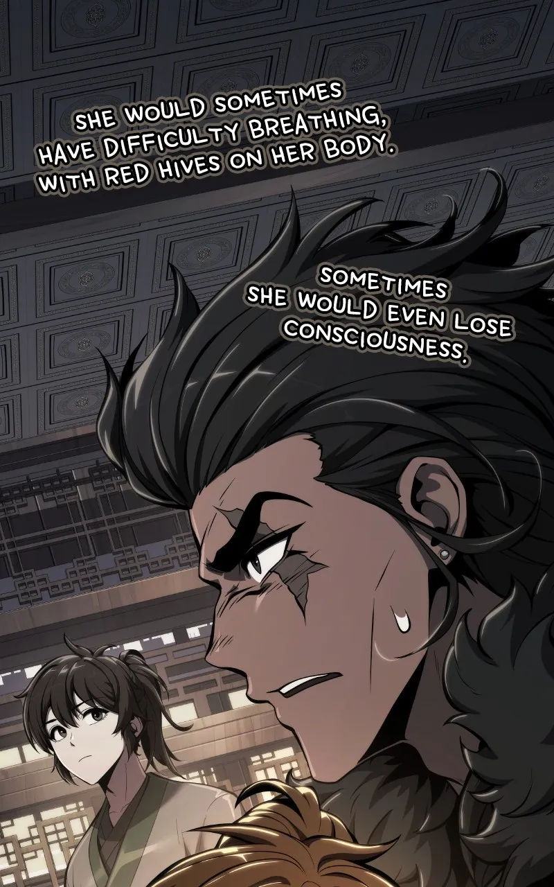 The Sichuan Tang Clan’s Entomologist Chapter 27 page 120 - 