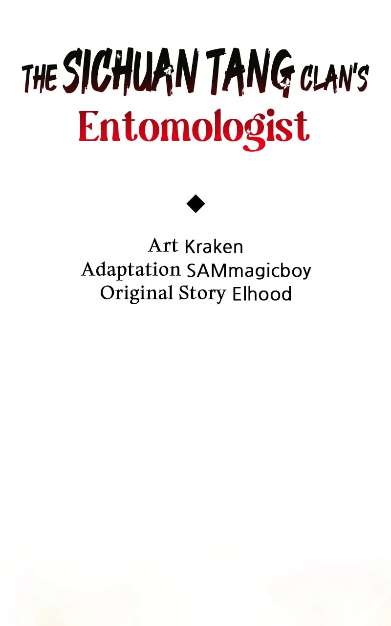 The Sichuan Tang Clan’s Entomologist Chapter 27 page 42 - 