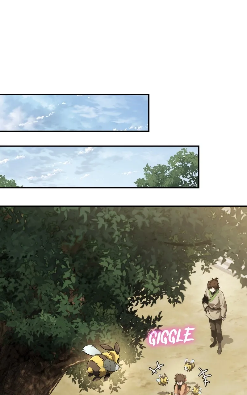 The Sichuan Tang Clan’s Entomologist Chapter 27 page 95 - 