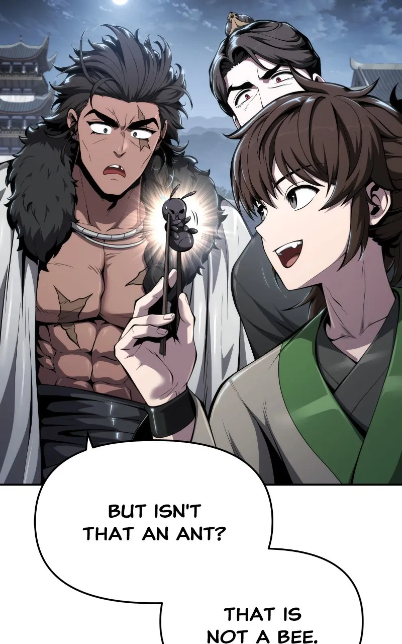 The Sichuan Tang Clan’s Entomologist Chapter 28 page 102 - 