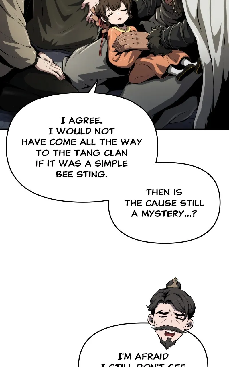 The Sichuan Tang Clan’s Entomologist Chapter 28 page 38 - 
