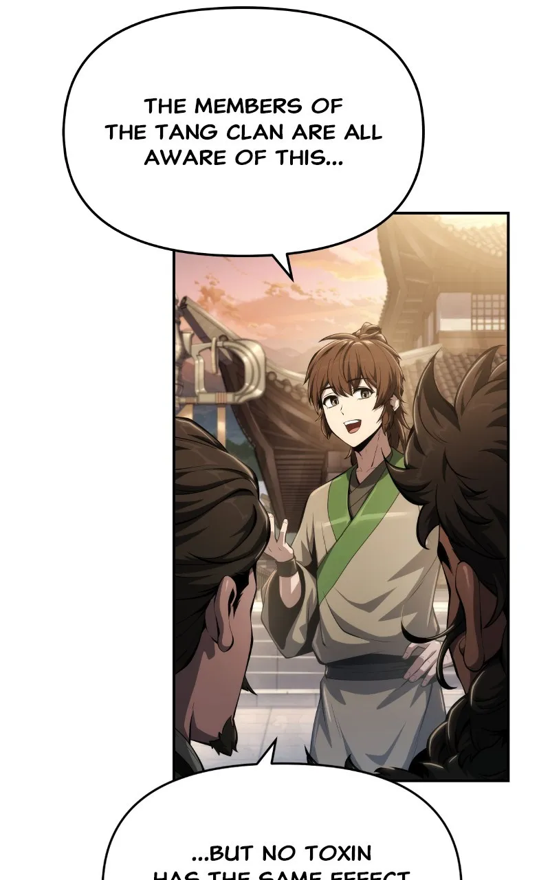 The Sichuan Tang Clan’s Entomologist Chapter 28 page 83 - 