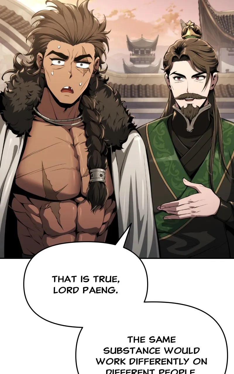 The Sichuan Tang Clan’s Entomologist Chapter 28 page 85 - 