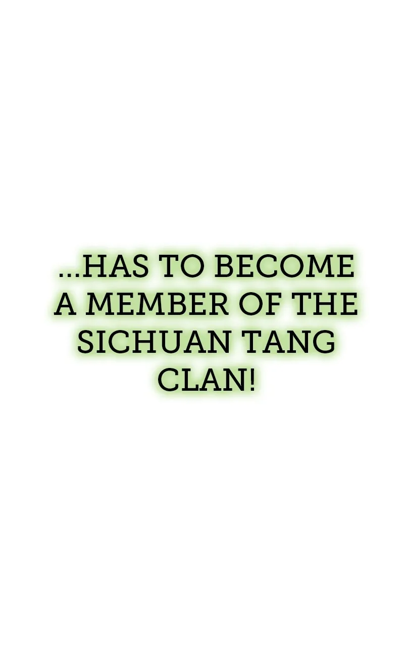 The Sichuan Tang Clan’s Entomologist Chapter 3 page 230 - 
