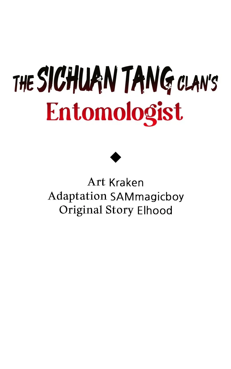 The Sichuan Tang Clan’s Entomologist Chapter 3 page 31 - 