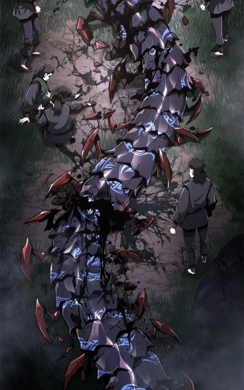The Sichuan Tang Clan’s Entomologist Chapter 3 page 5 - 