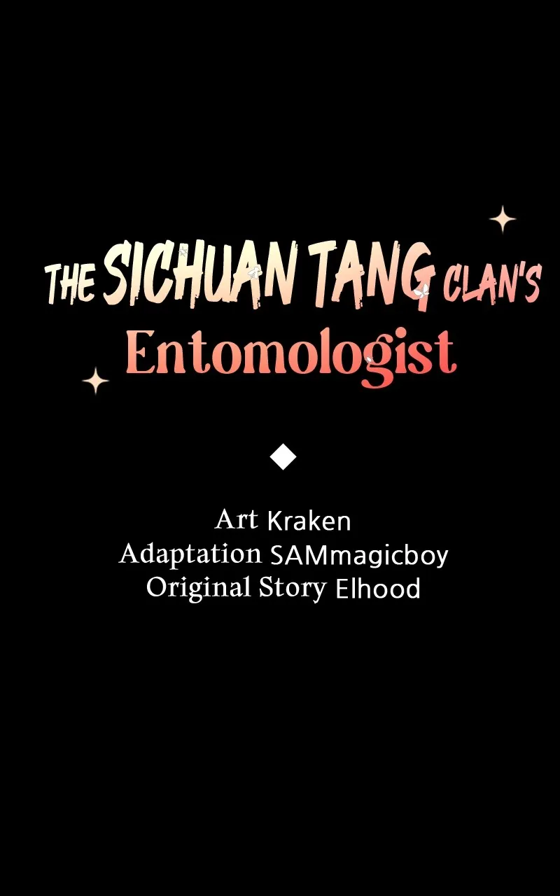 The Sichuan Tang Clan’s Entomologist Chapter 30 page 45 - 