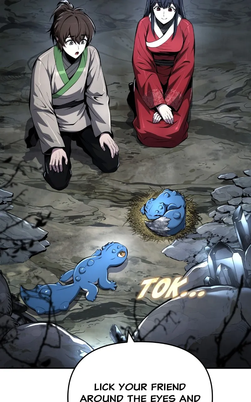 The Sichuan Tang Clan’s Entomologist Chapter 31 page 44 - 
