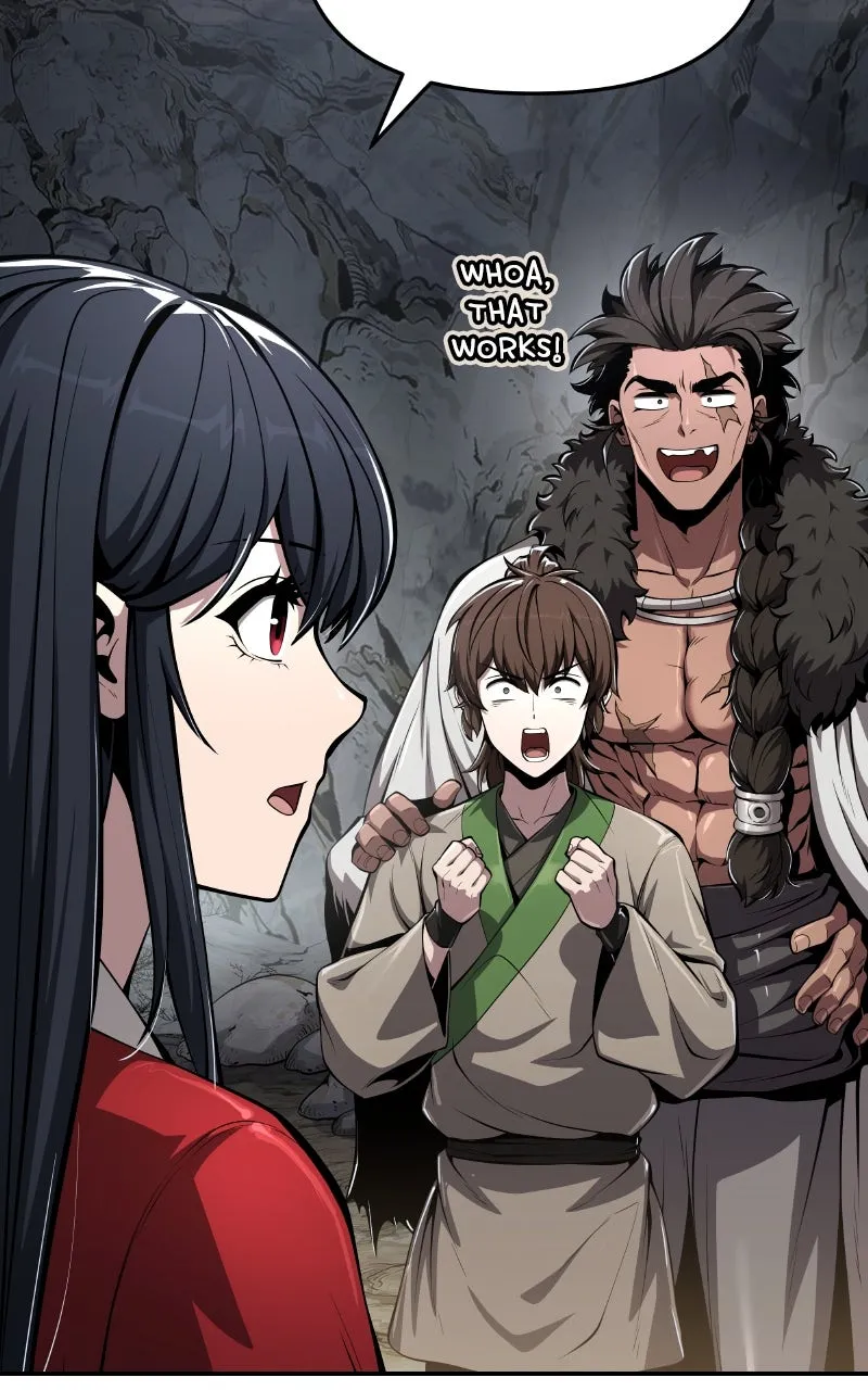 The Sichuan Tang Clan’s Entomologist Chapter 32 page 14 - 
