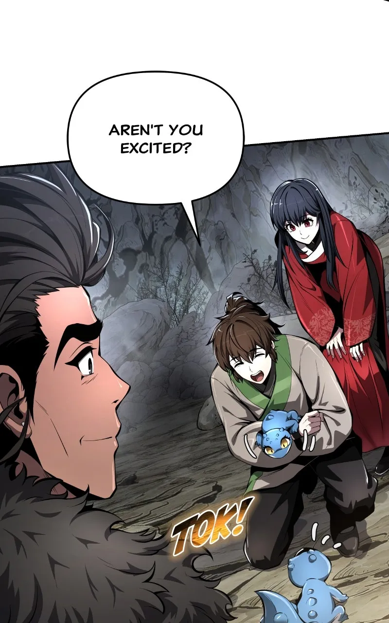 The Sichuan Tang Clan’s Entomologist Chapter 32 page 44 - 