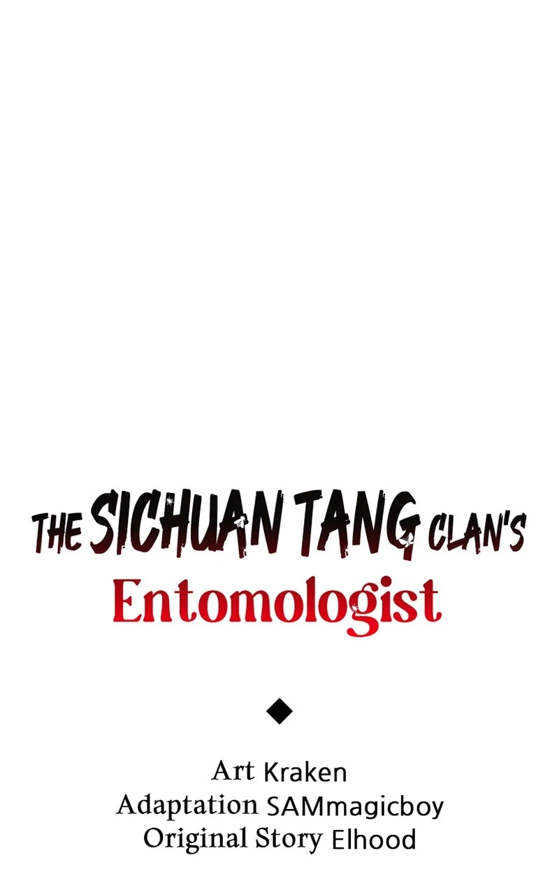 The Sichuan Tang Clan’s Entomologist Chapter 32 page 66 - 