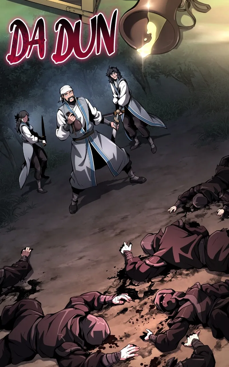 The Sichuan Tang Clan’s Entomologist Chapter 32 page 81 - 