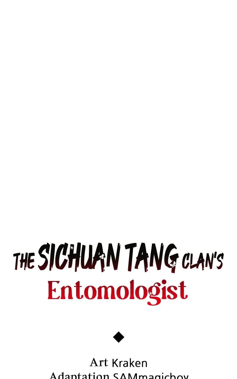 The Sichuan Tang Clan’s Entomologist Chapter 33 page 47 - 