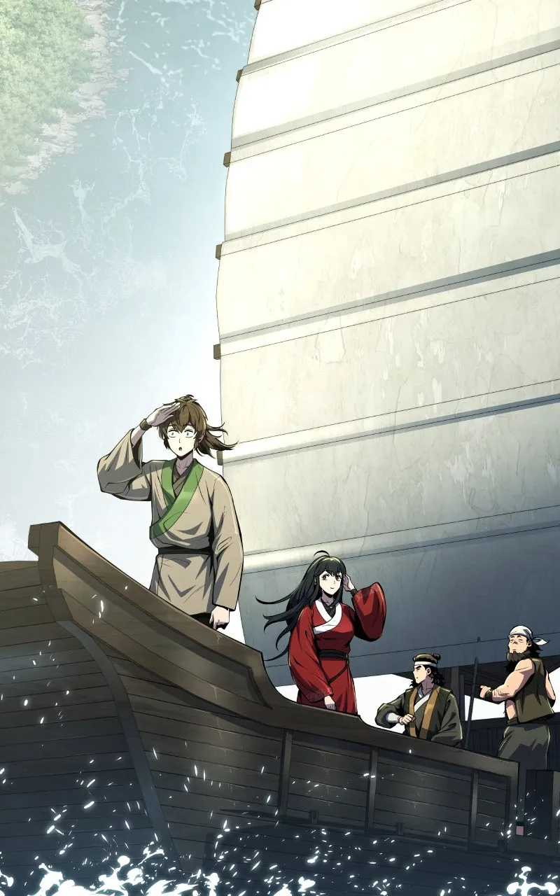 The Sichuan Tang Clan’s Entomologist Chapter 33 page 50 - 
