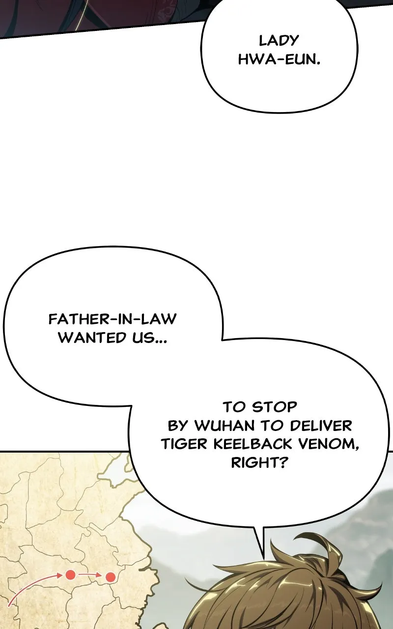 The Sichuan Tang Clan’s Entomologist Chapter 33 page 57 - 
