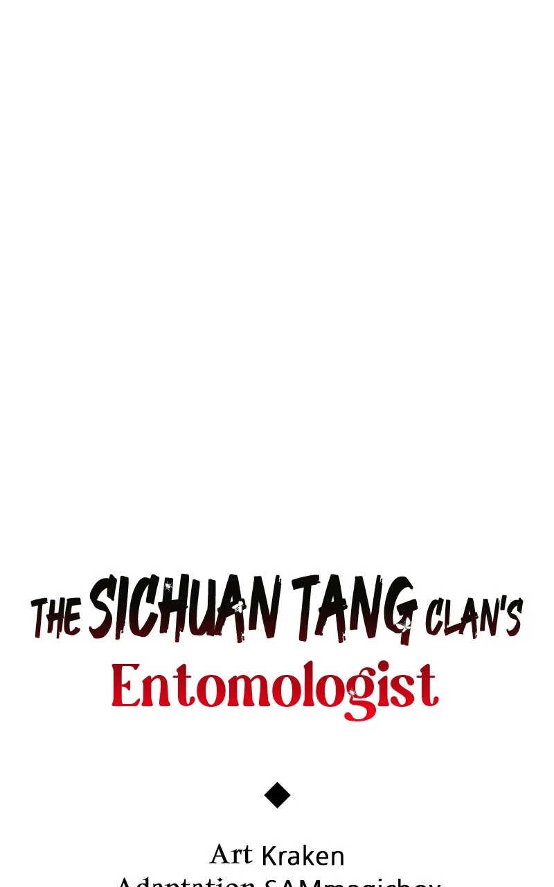 The Sichuan Tang Clan’s Entomologist Chapter 34 page 23 - 