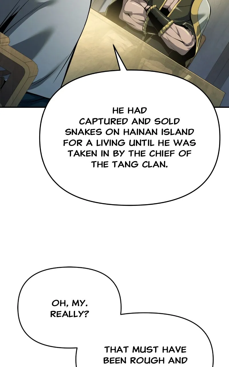 The Sichuan Tang Clan’s Entomologist Chapter 34 page 53 - 