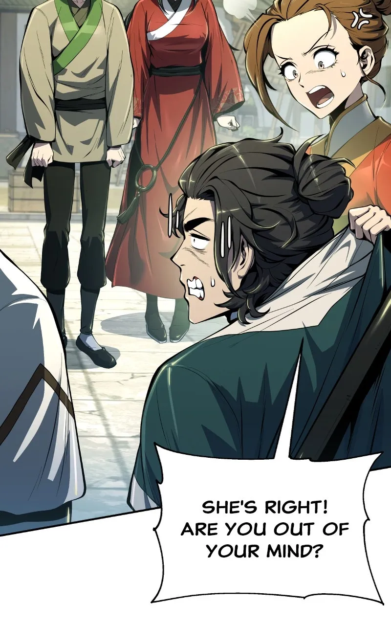 The Sichuan Tang Clan’s Entomologist Chapter 34 page 8 - 
