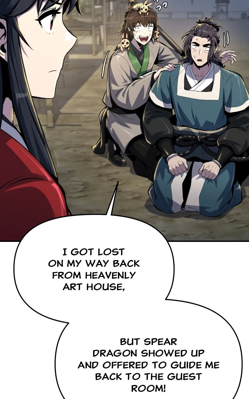 The Sichuan Tang Clan’s Entomologist Chapter 35 page 13 - 