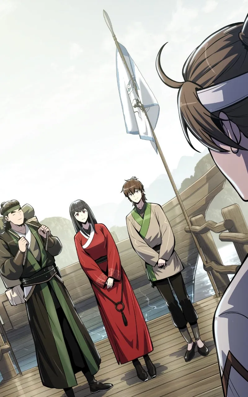 The Sichuan Tang Clan’s Entomologist Chapter 35 page 32 - 