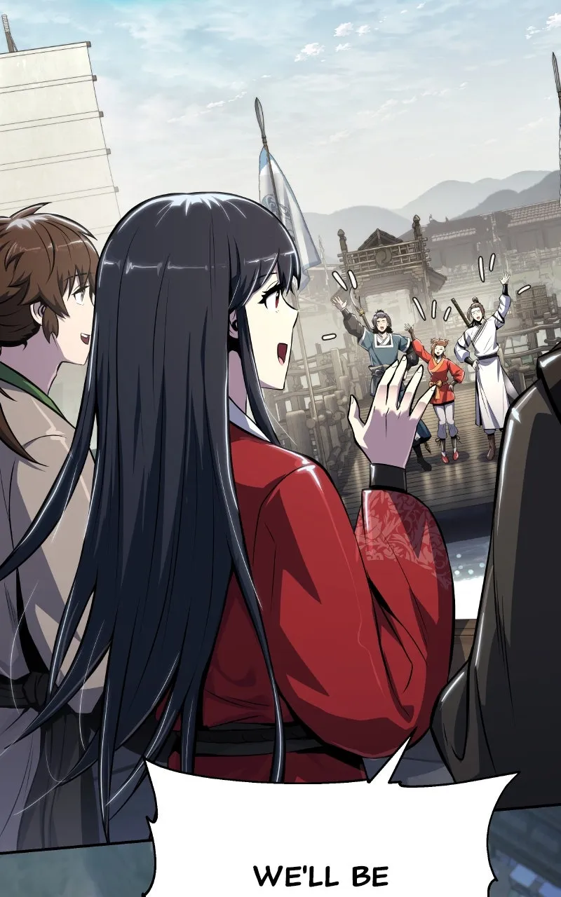 The Sichuan Tang Clan’s Entomologist Chapter 35 page 47 - 
