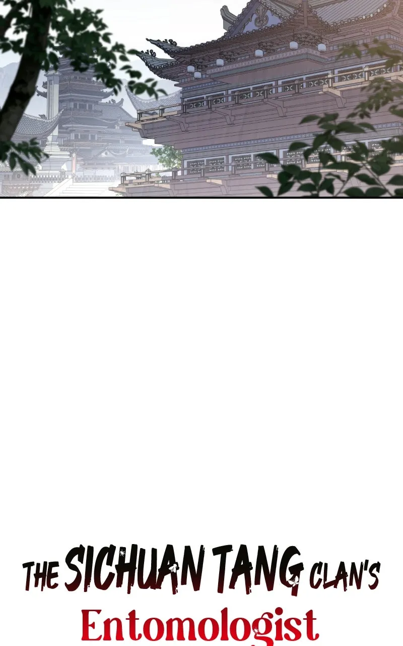 The Sichuan Tang Clan’s Entomologist Chapter 36 page 32 - 