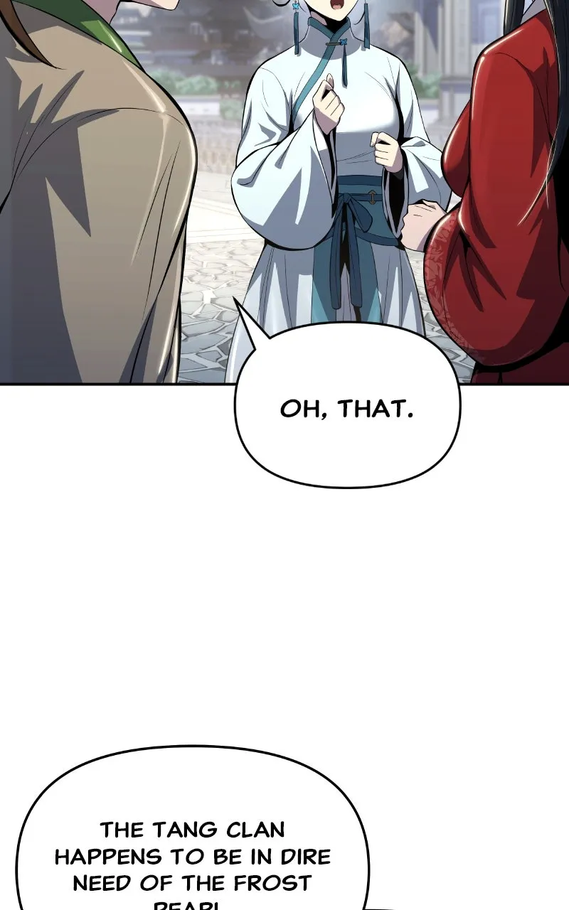 The Sichuan Tang Clan’s Entomologist Chapter 36 page 38 - 