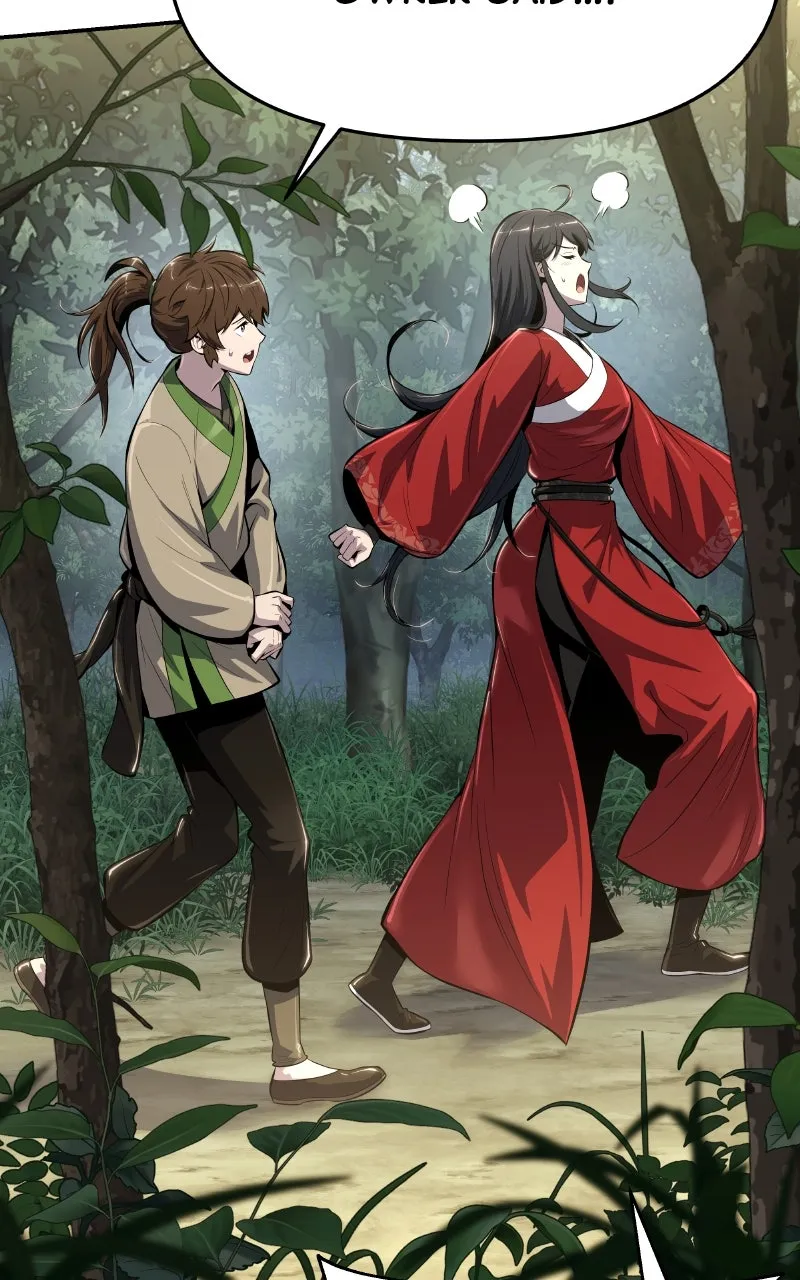 The Sichuan Tang Clan’s Entomologist Chapter 36 page 6 - 