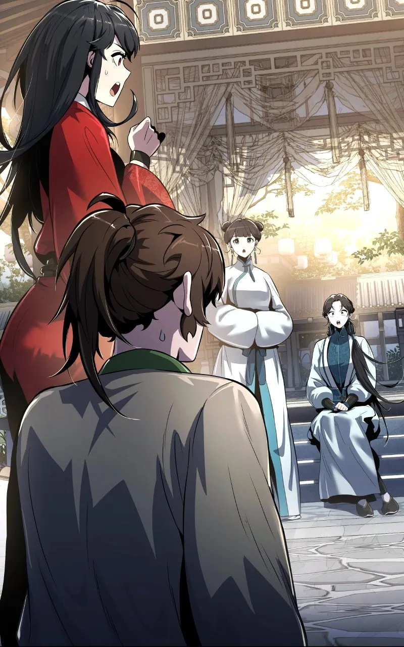 The Sichuan Tang Clan’s Entomologist Chapter 37 page 2 - 