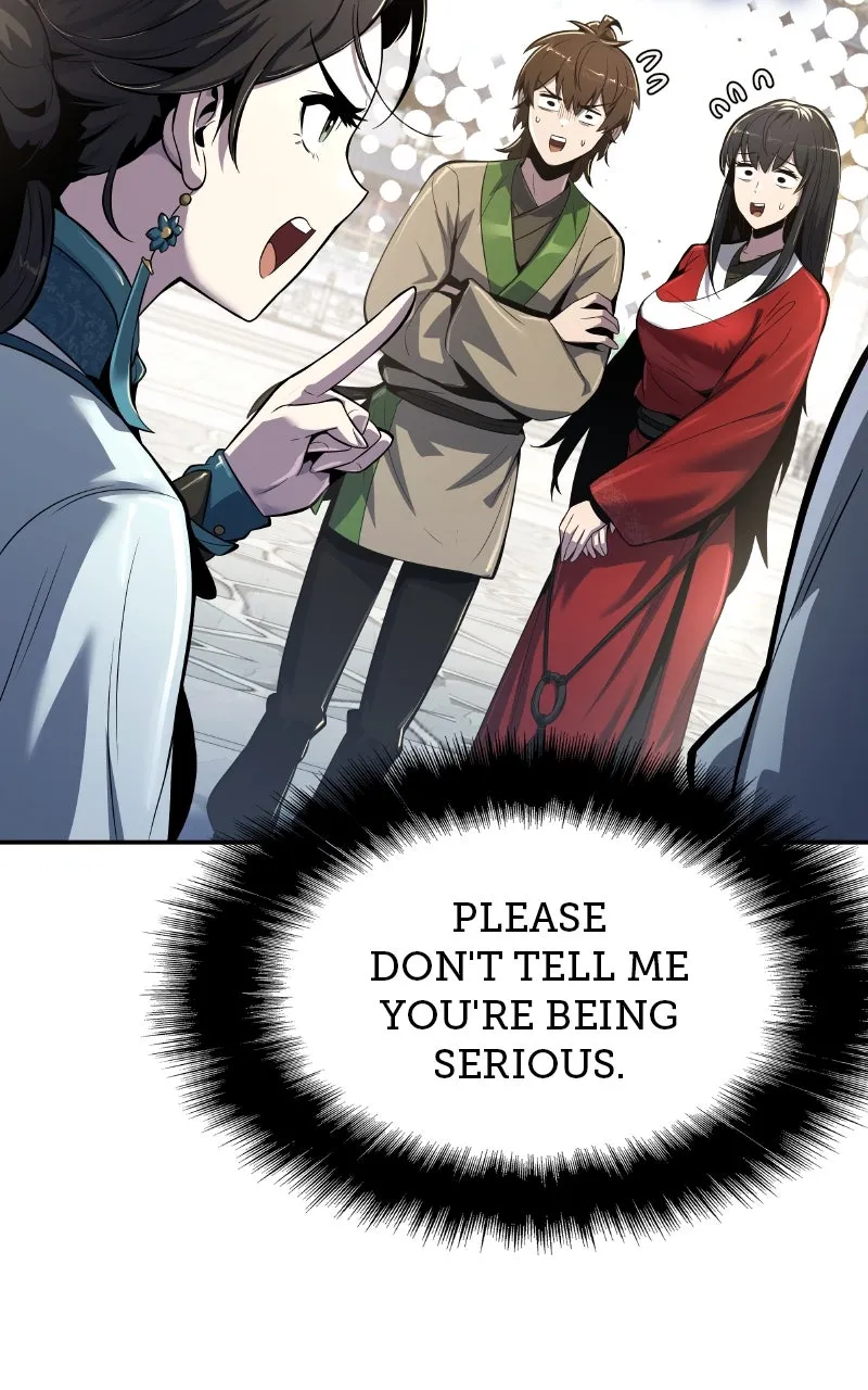 The Sichuan Tang Clan’s Entomologist Chapter 37 page 19 - 