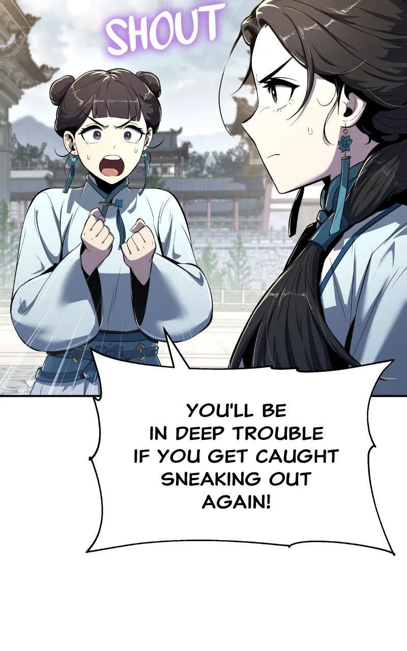 The Sichuan Tang Clan’s Entomologist Chapter 37 page 39 - 
