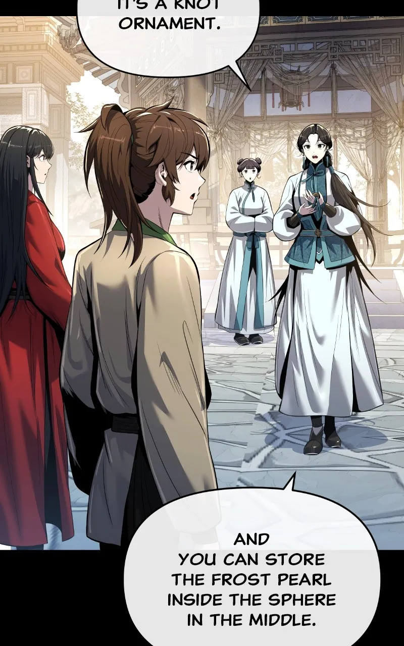 The Sichuan Tang Clan’s Entomologist Chapter 37 page 59 - 