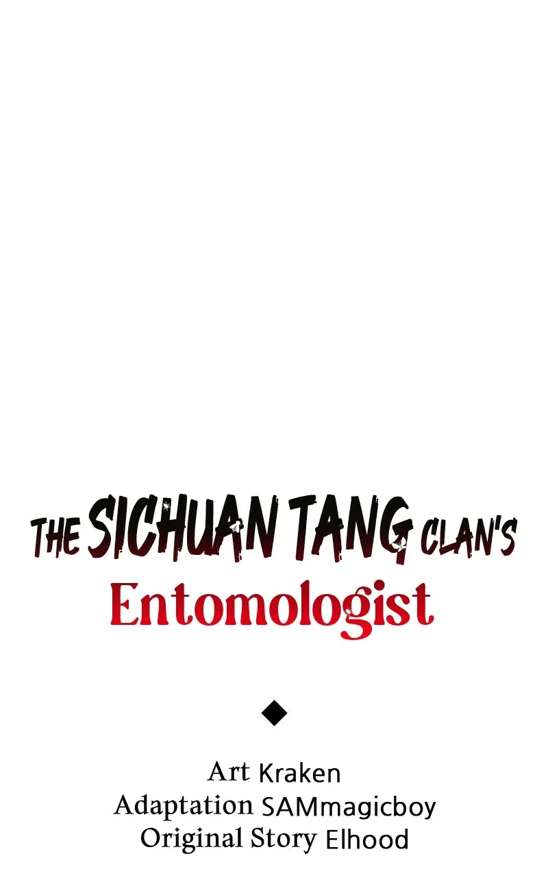 The Sichuan Tang Clan’s Entomologist Chapter 38 page 67 - 