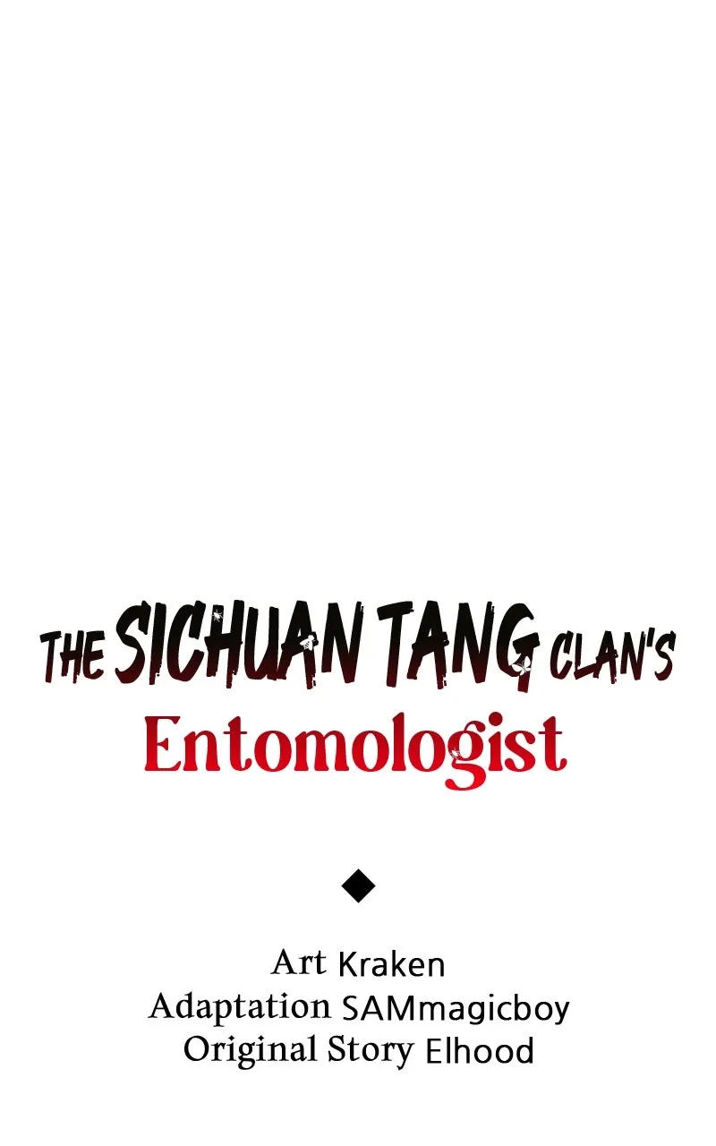 The Sichuan Tang Clan’s Entomologist Chapter 39 page 34 - 