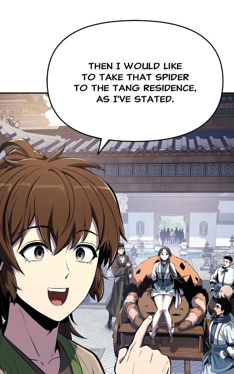 The Sichuan Tang Clan’s Entomologist Chapter 39 page 44 - 