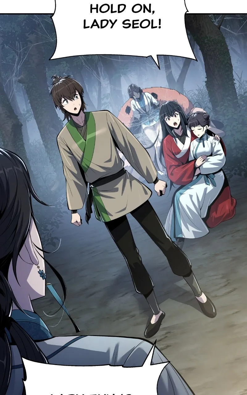 The Sichuan Tang Clan’s Entomologist Chapter 39 page 7 - 
